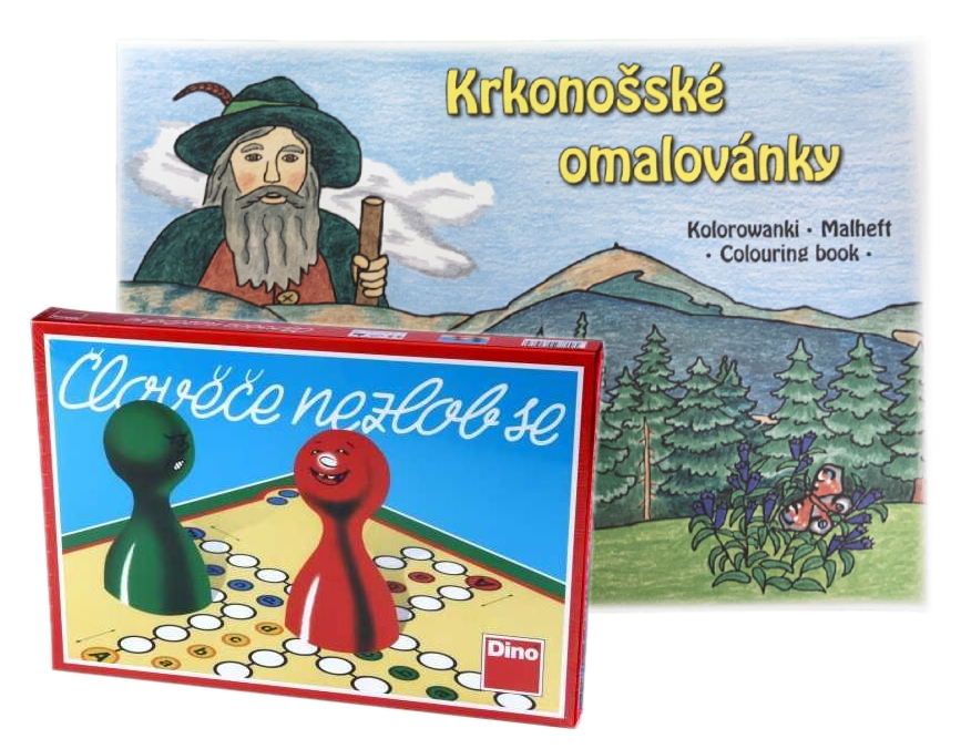 Zábava nejen pro děti
