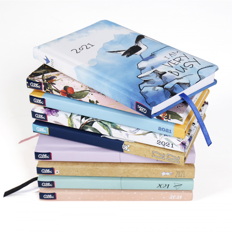 Diář 2022 kapesní týdenní DI2 - Květiny