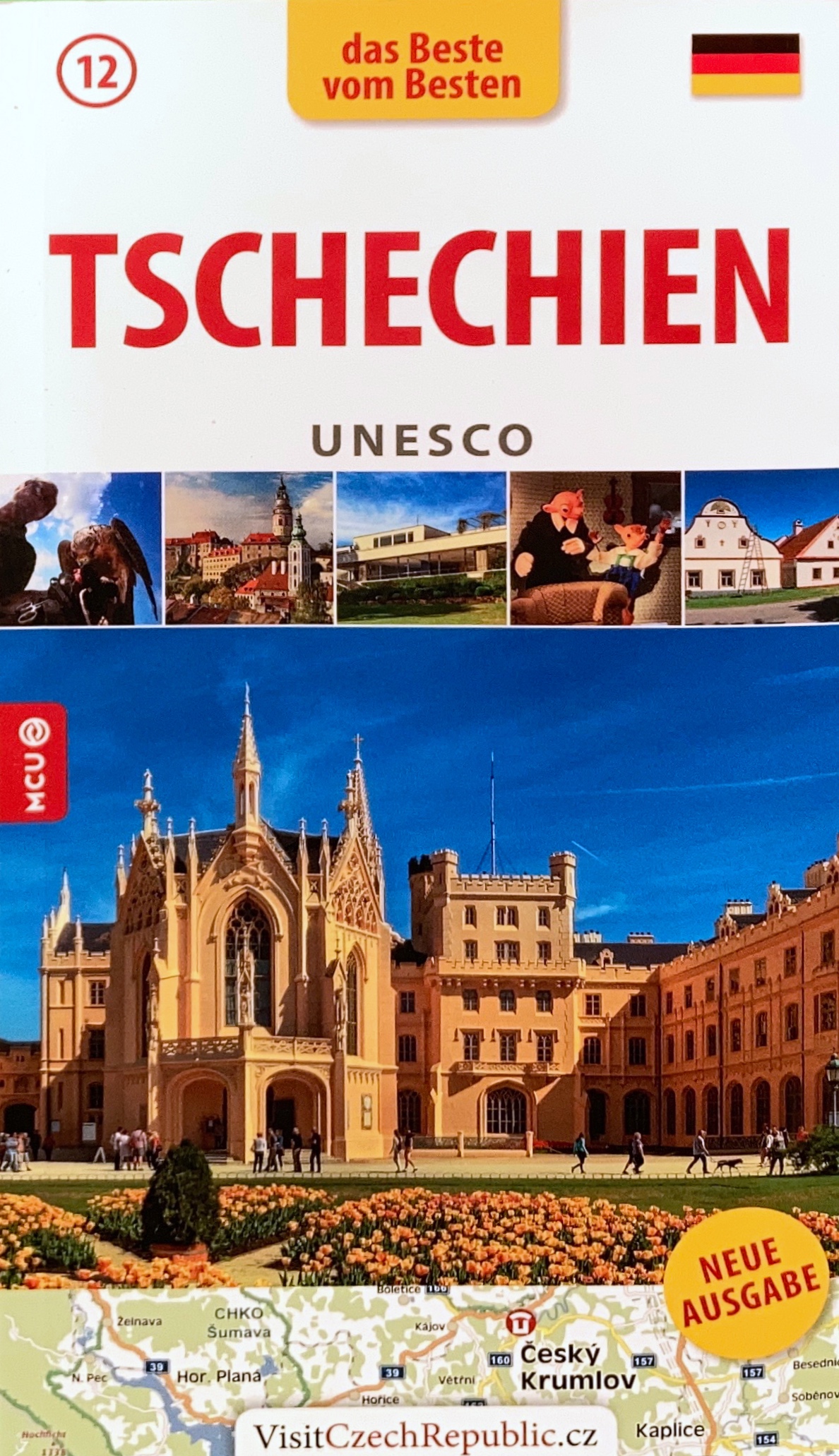 Tschechien Unesco das Beste DE