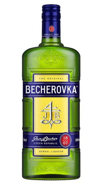 Becherovka 50cl