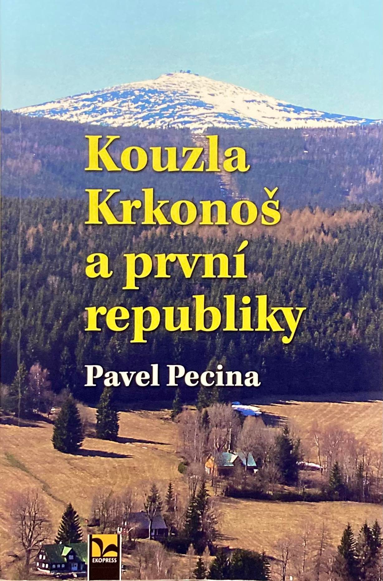 Kouzla Krkonoš a první republiky