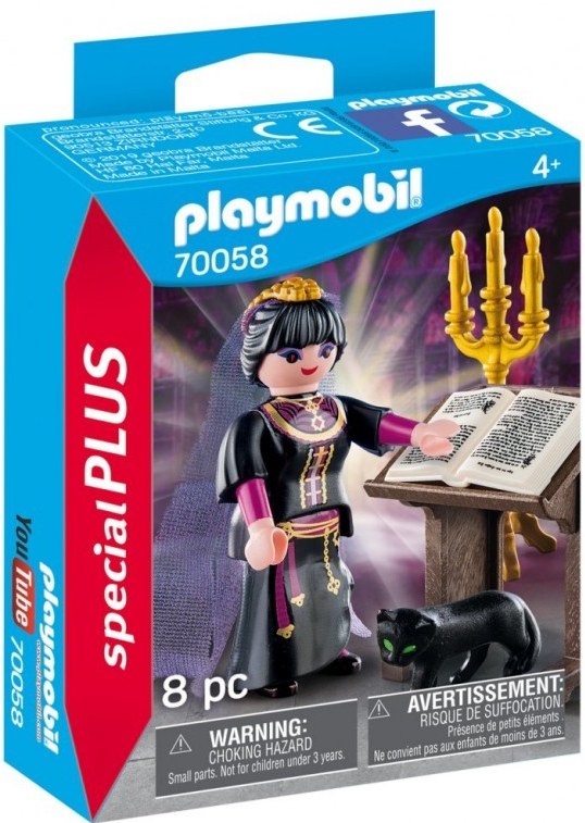 Playmobil 70058 Čarodějnice