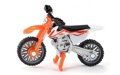 SIKU 1391 Terénní motorka KTM SX-F 450 cross