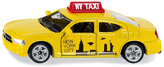 SIKU 1490 Americké Taxi