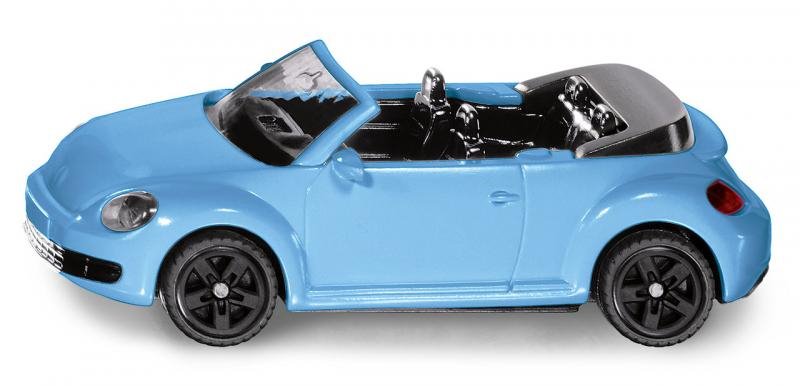 SIKU 1505 VW Brouk kabriolet
