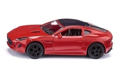 SIKU 1520 Jaguar F-Type