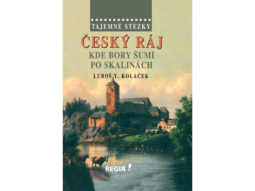 Tajemné stezky - Český ráj