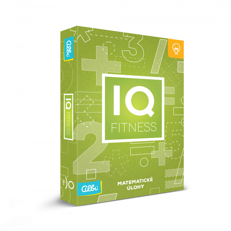 IQ Fitness - Matematické úlohy