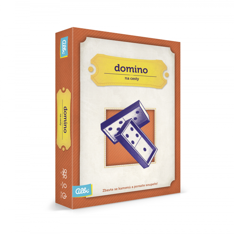 Domino - na cesty