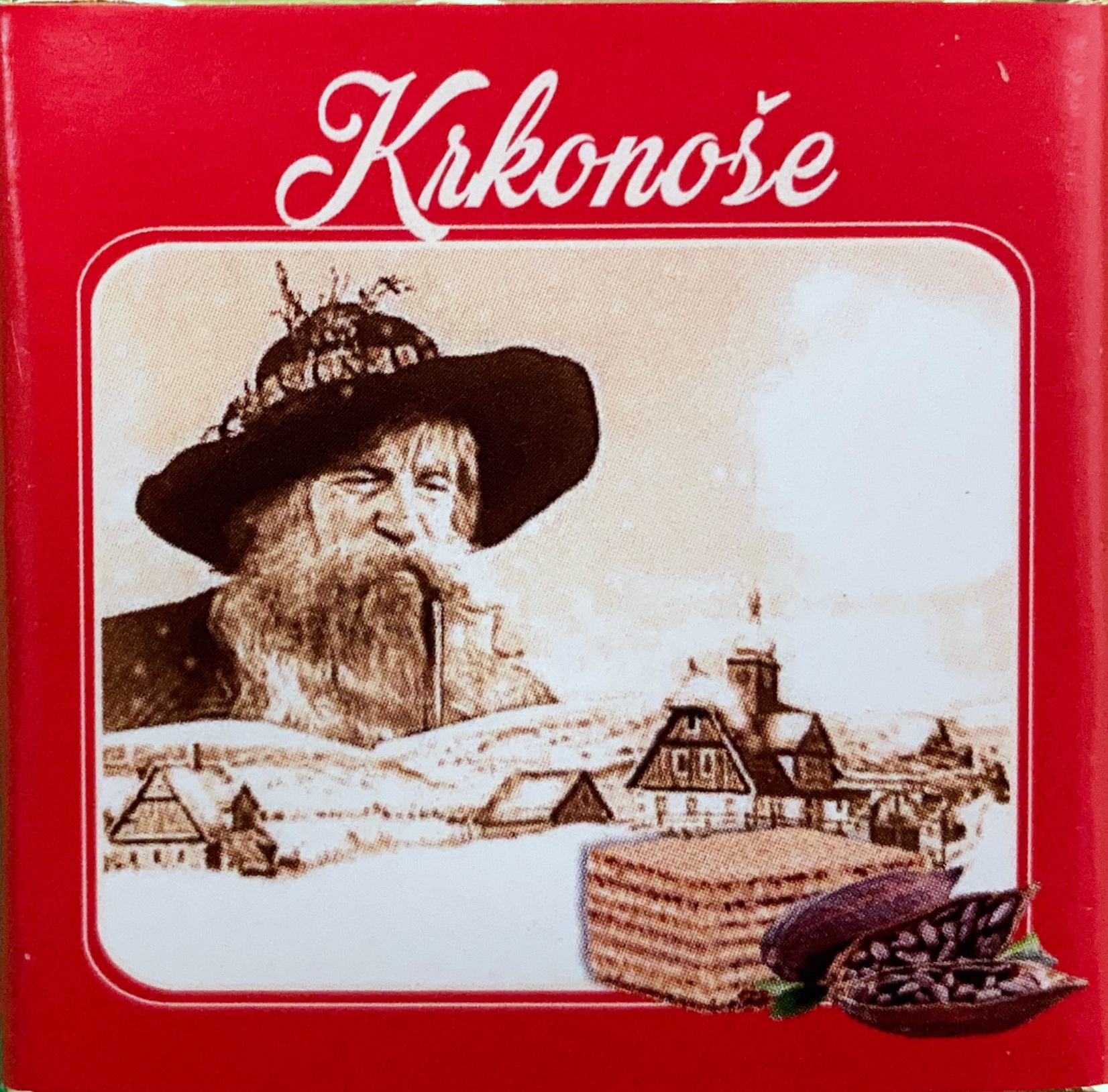 Sušenka malá TIBI - Krkonoše