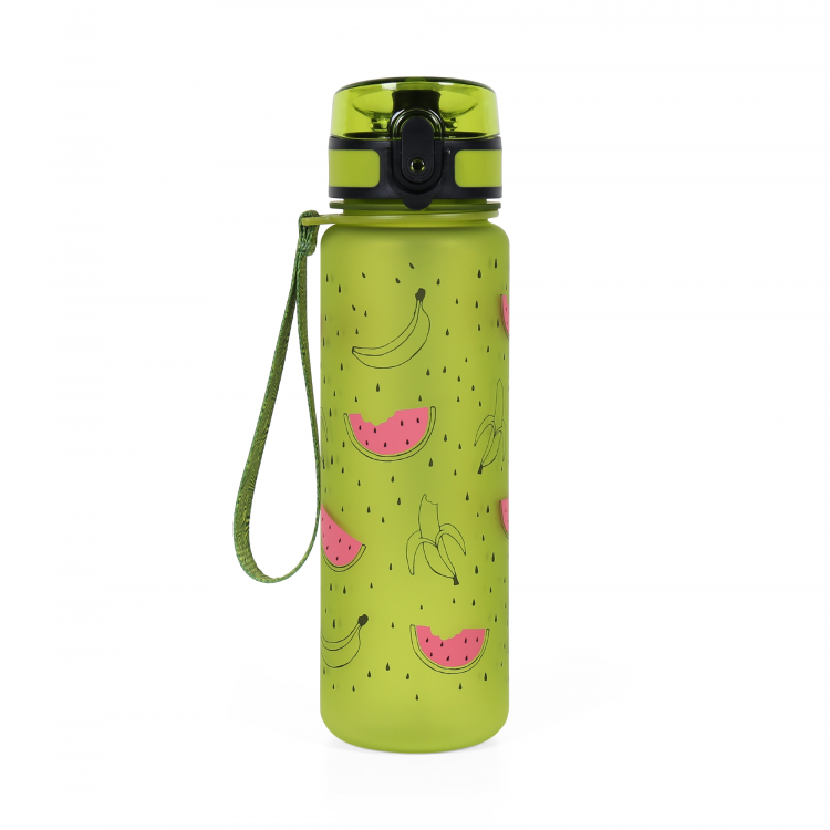 Tritanová sportovní lahev 500 ml - Melouny