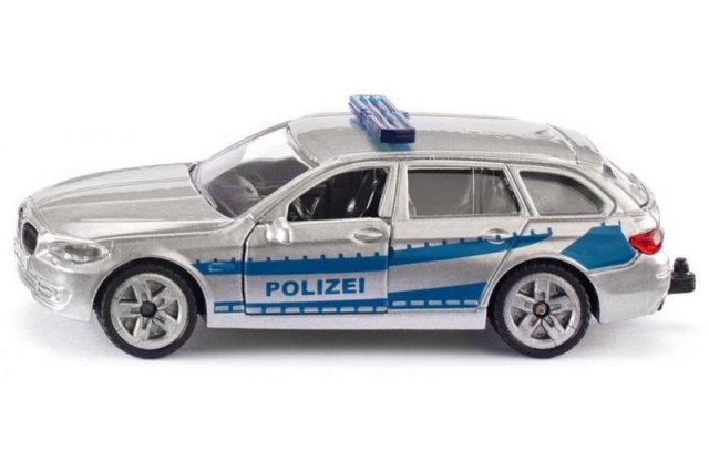 SIKU 1401 Hlídkový vůz BMW