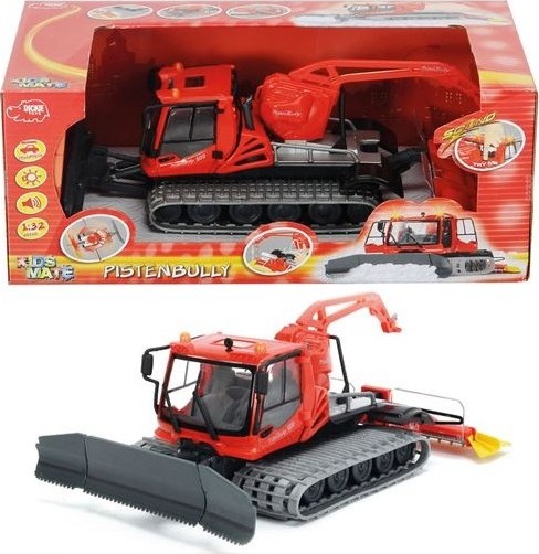Rolba se zvukem Dickie Toys