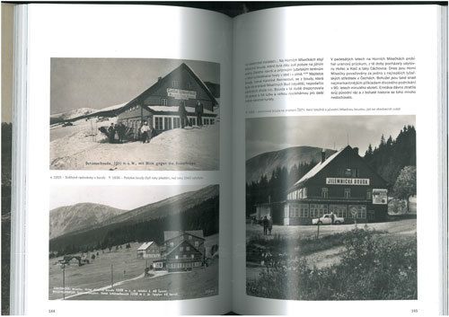 Historie Krkonošských bud