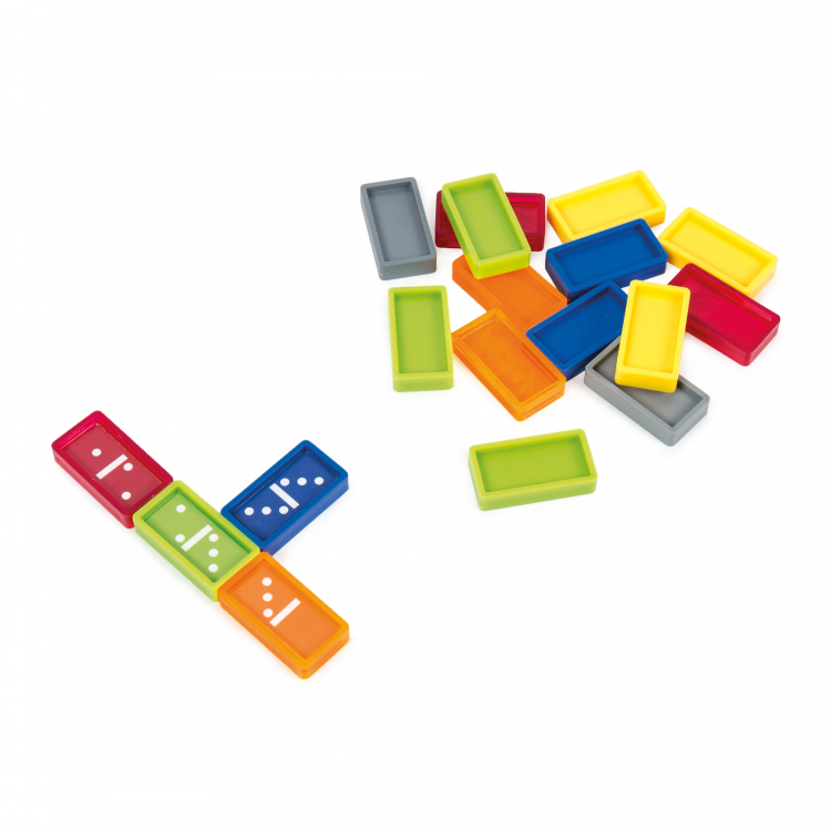 Domino - na cesty