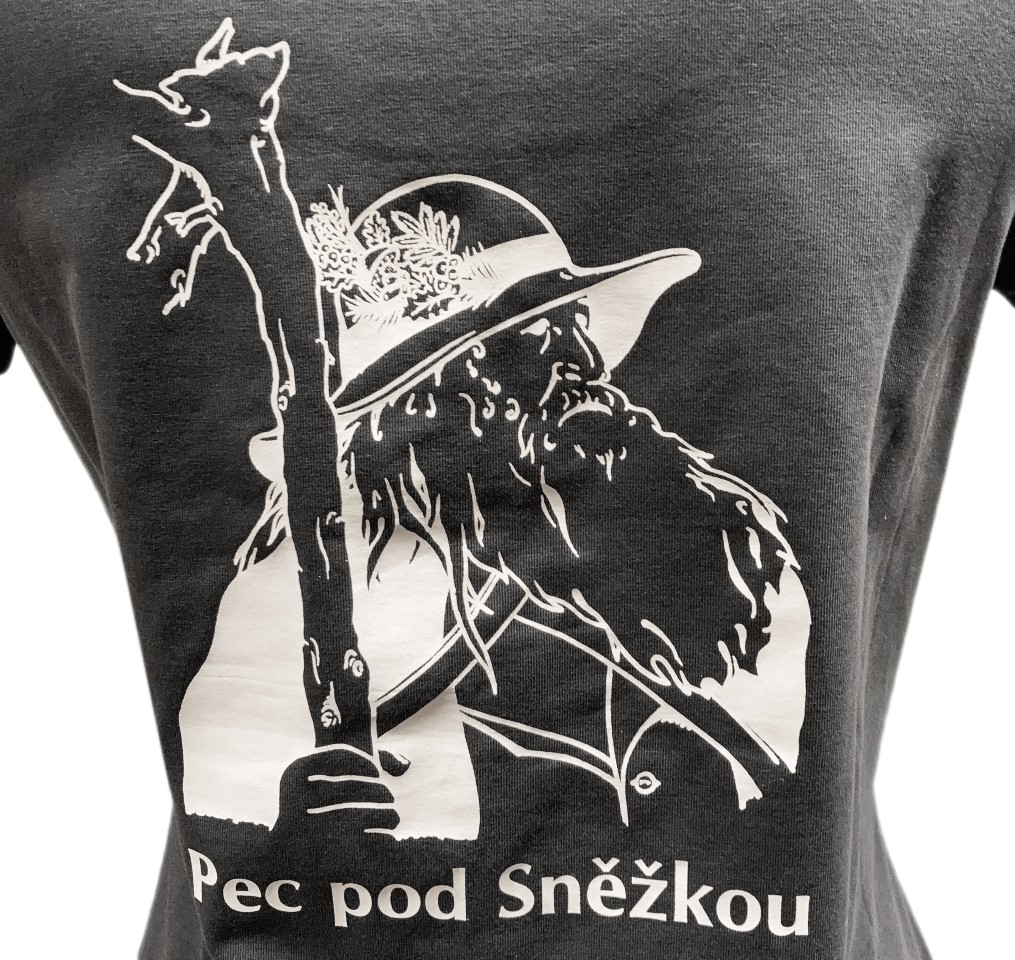 Triko Krakonoš dámské - šedé