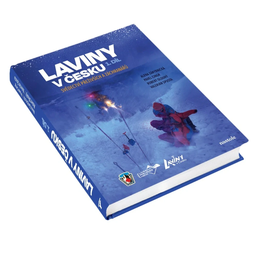 Laviny v Česku