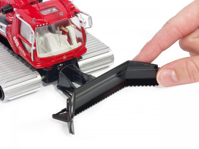 SIKU 4914 Sněžná rolba Pistenbully 600