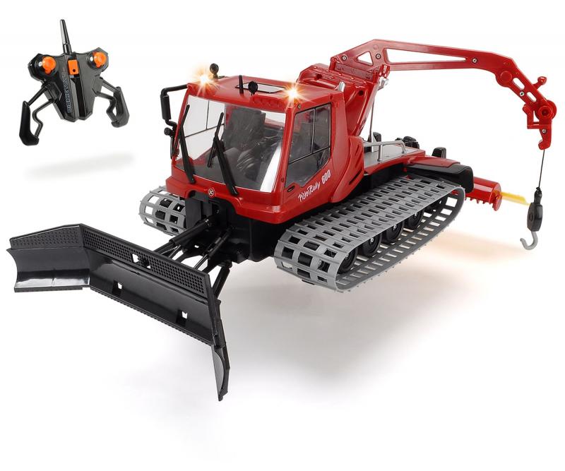 Rolba Pistenbully 600 1:18 Dickie Toys