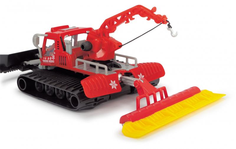 Rolba Snow Hero DT 23 cm Dickie Toys