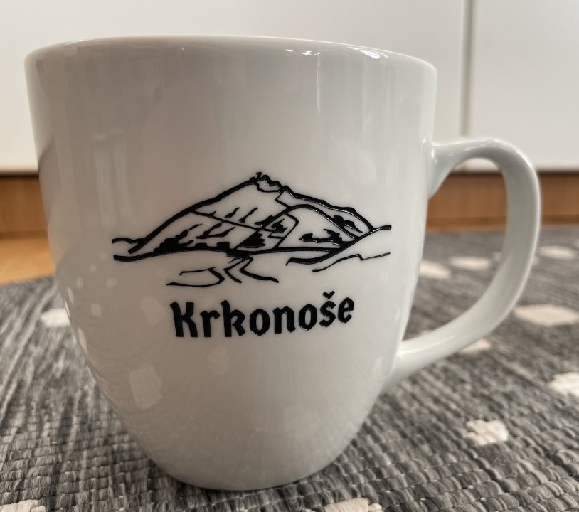 Hrnek Staré Krkonoše