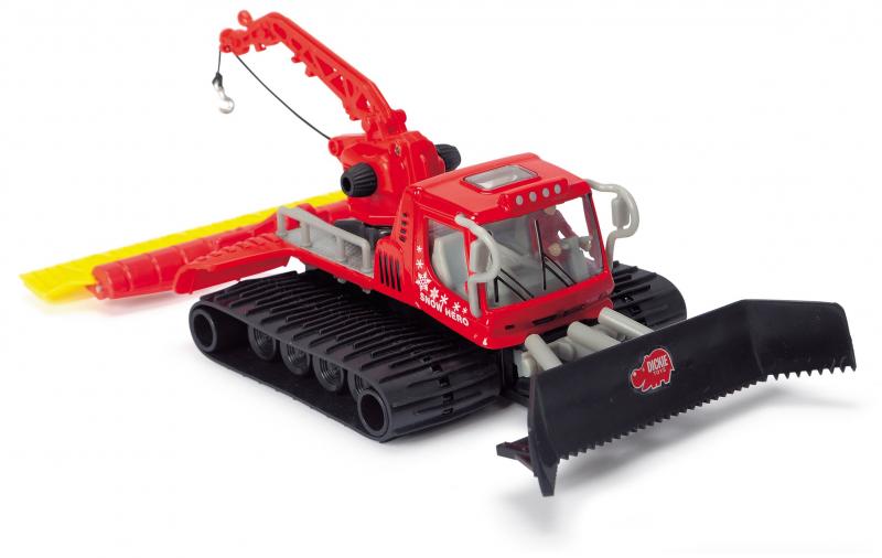 Rolba Snow Hero DT 23 cm Dickie Toys