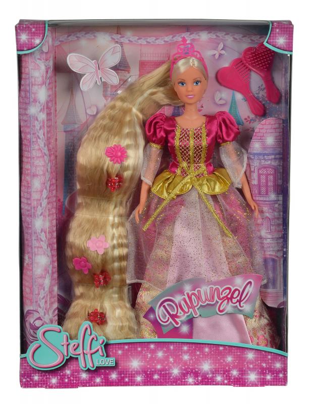 MPK panenka Steffi Rapunzel