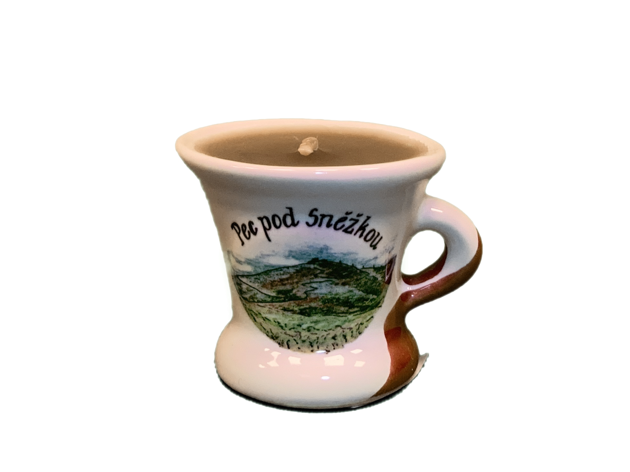 Svíčka malá 4 cm