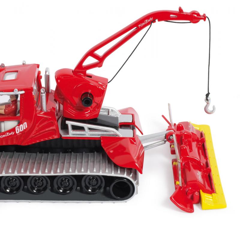 SIKU 4914 Sněžná rolba Pistenbully 600