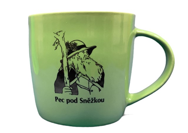 Hrnek Pec pod Sněžkou - více barev