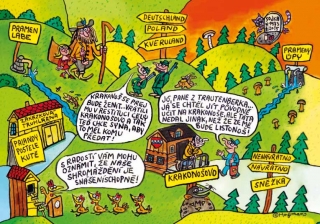 Pidifrk Krakonošovo