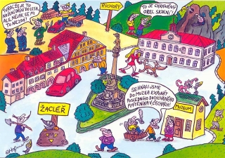 Pidifrk Žacléř