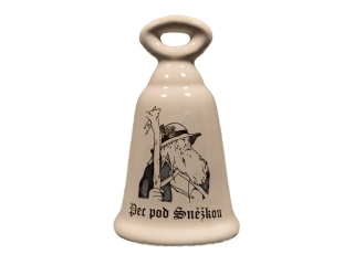 Zvonek Pec pod Sněžkou 9 cm