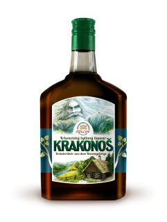 Horský bylinný liqueur Krakonoš 0,5l