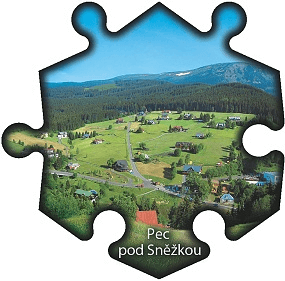 Sestav si svůj svět - Pec pod Sněžkou