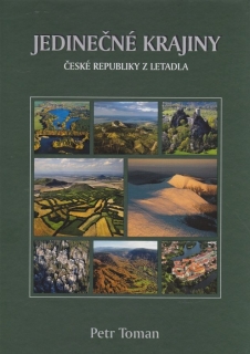 Jedinečné krajiny České republiky z letadla