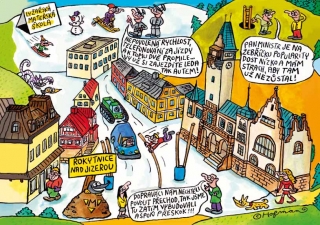 Pidifrk Rokytnice nad Jizerou