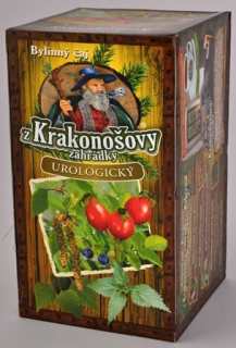 Čaj z Krakonošovy zahrádky urologický