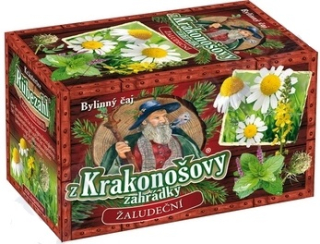 Čaj z Krakonošovy zahrádky žaludeční