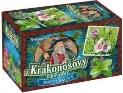 Čaj z Krakonošovy zahrádky průduškový