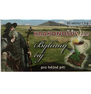 Krakonošův čaj byliný
