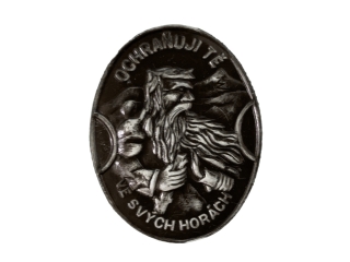 Magnet Ochraňuji tě ve svých horách