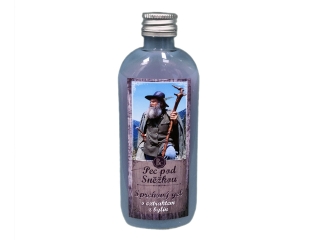 Sprchový gel Pec pod Sněžkou 100ml - extrakt z bylin