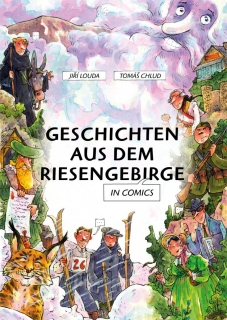 Geschichten aus dem Riesengebirge in Comics