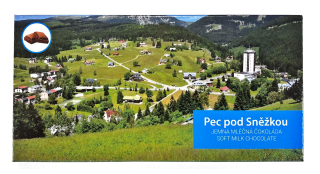 Čokoláda mléčná 100g