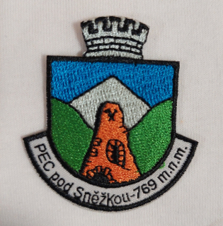 Nášivka Pec pod Sněžkou