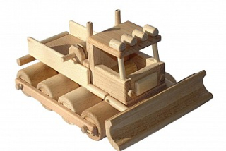 Rolba dřevo